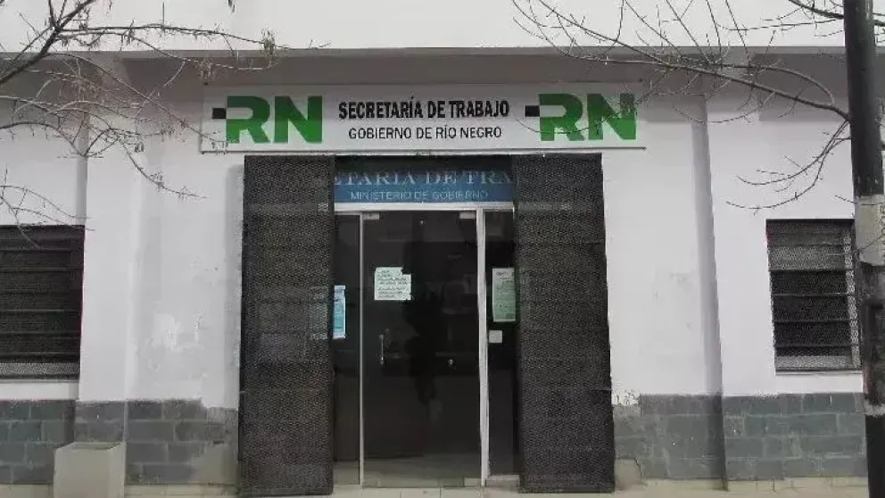 Foto: Gobierno de Río Negro.