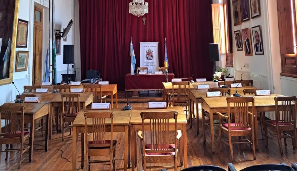 En los próximos días se sabrá cuándo continúa la primera sesión extraordinaria del año. 