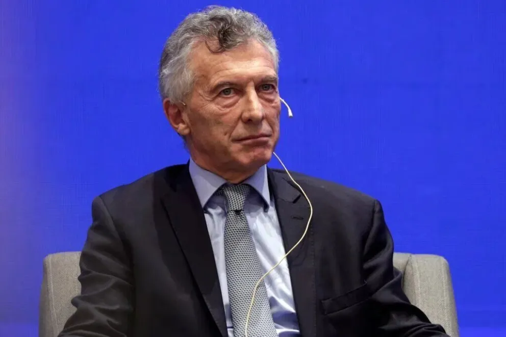 Mauricio Macri