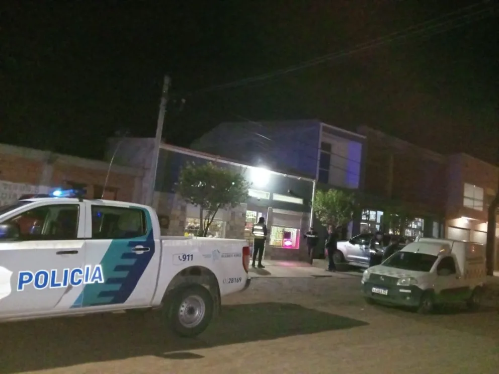 Se realizaron varias actas de infracciones. 