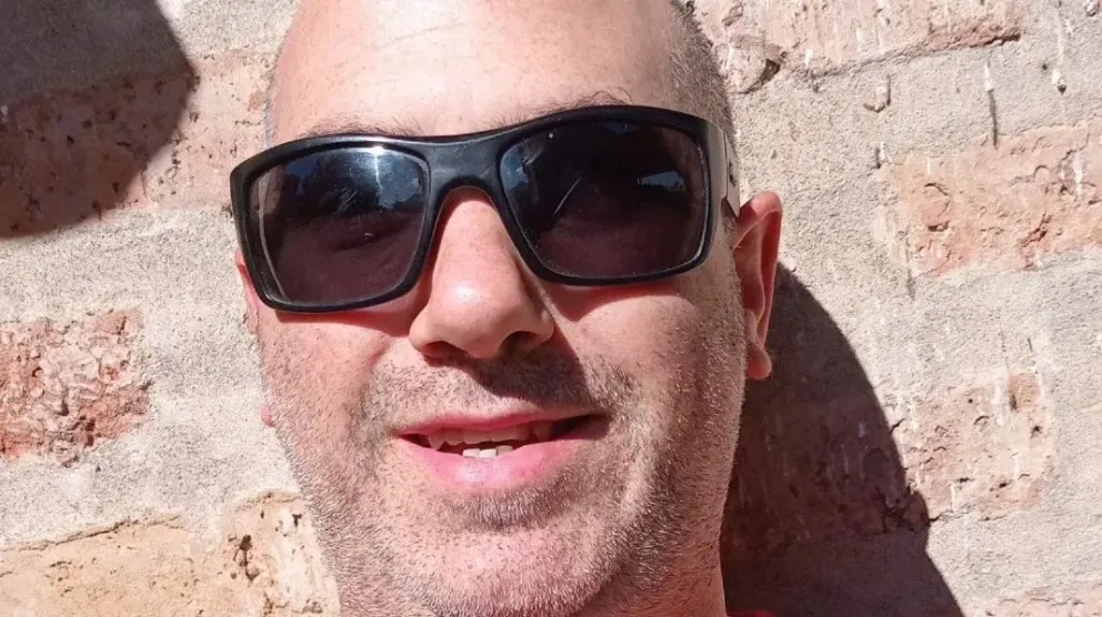 Sebastián Lira, el candidato a concejal que buscar romper los esquemas. 