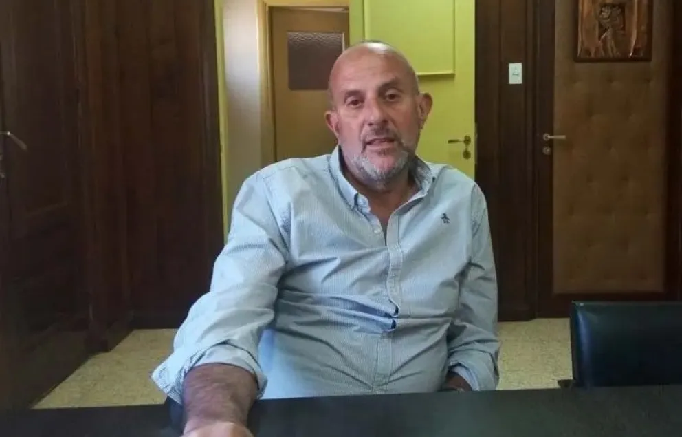 El diputado nacional por el PRO, Sergio Capozzi. 