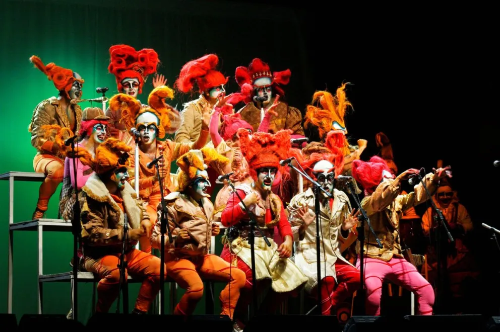 Los interesados deben inscribirse a través de un formulario de google. 