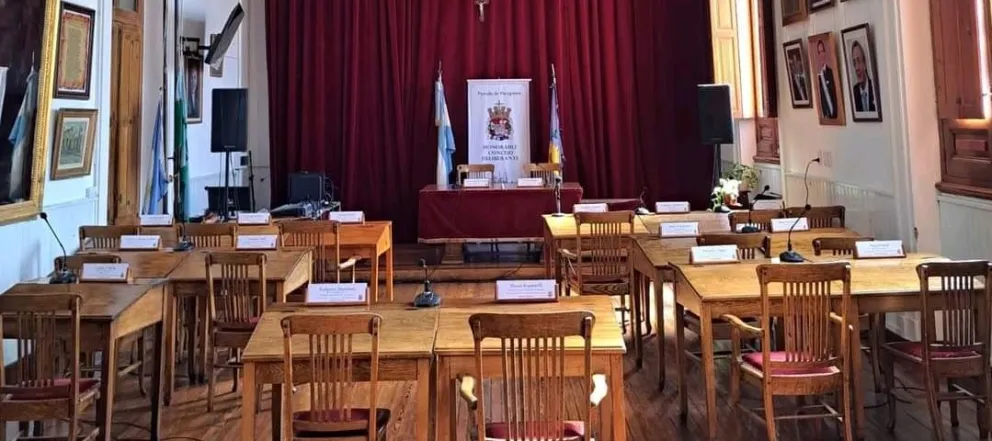 Concejo Deliberante de Patagones.