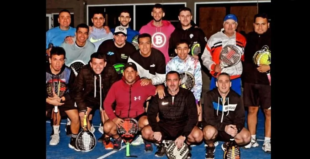 Torneos Clasificatorios de Pádel Anim@les del 2024.