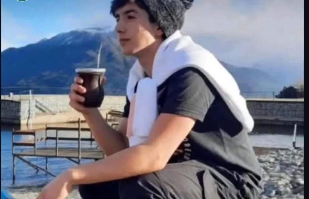 El joven era estudiante de la carrera de Kinesiología. 