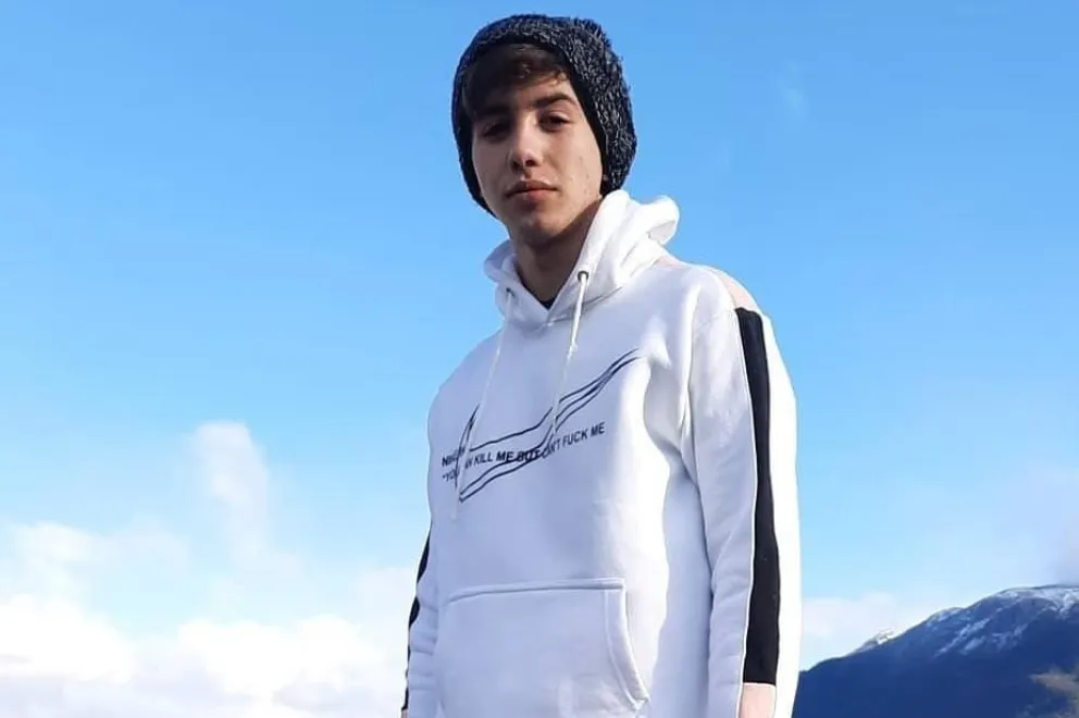 Facundo Taux murió tras un paro cardiorrespiratorio. 