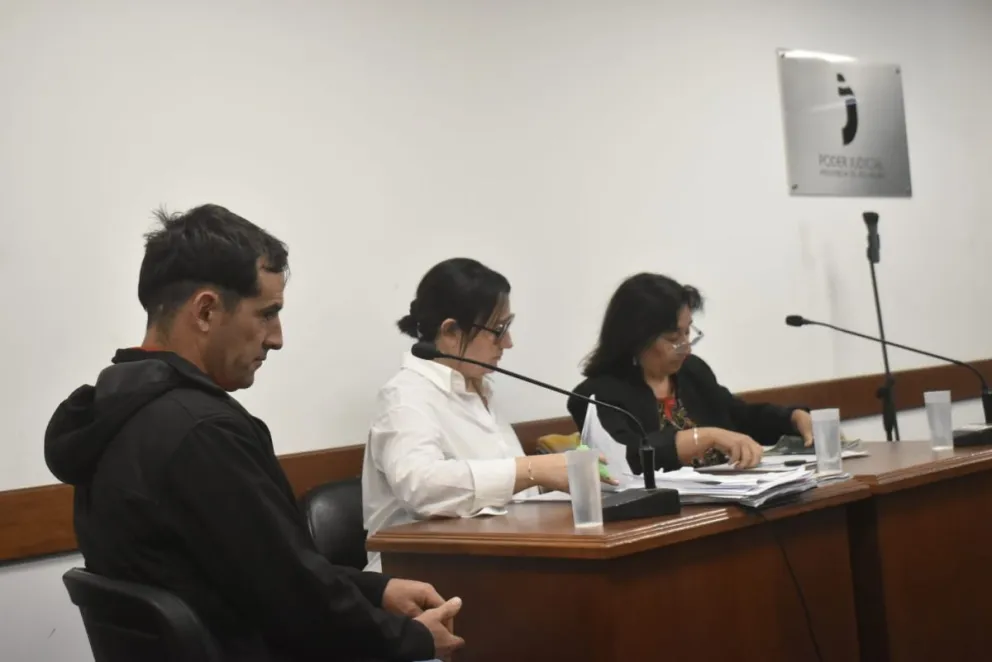 Conrado González está a un paso de que empiece su juicio por intento de asesinato. 