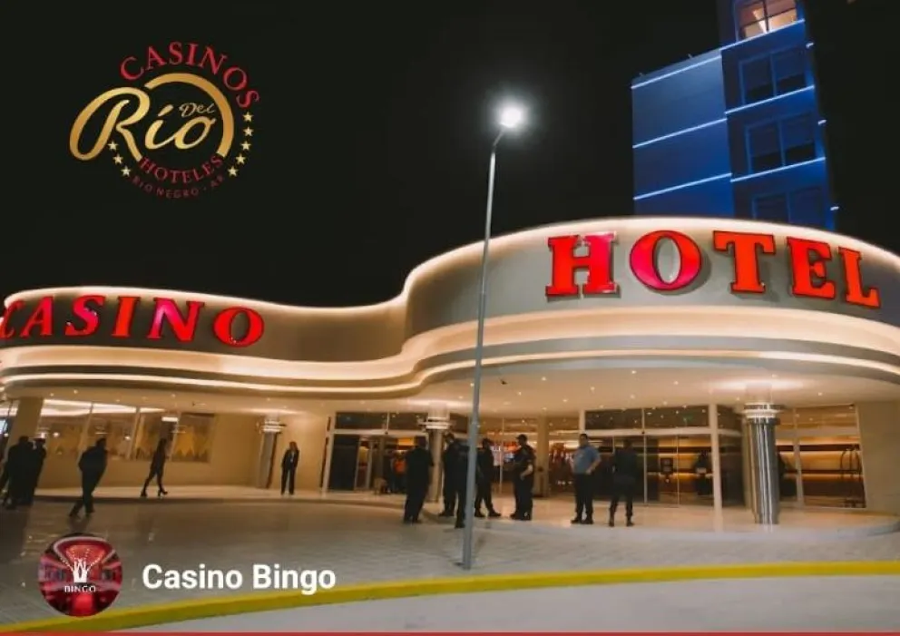 Estafadores utilizan al Casino Del Río como señuelo. 