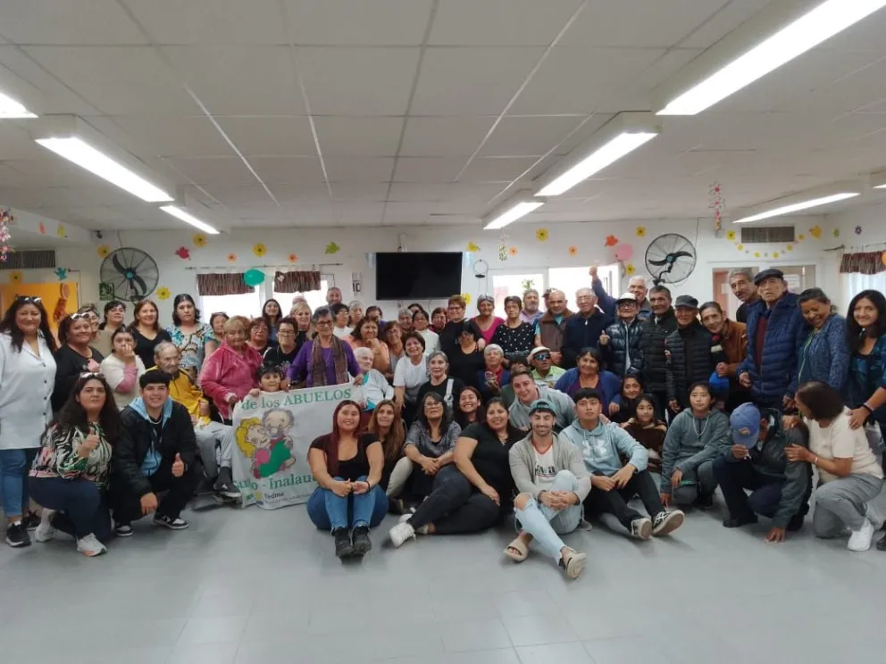 Una experiencia que inspira y fortalece los lazos comunitarios.