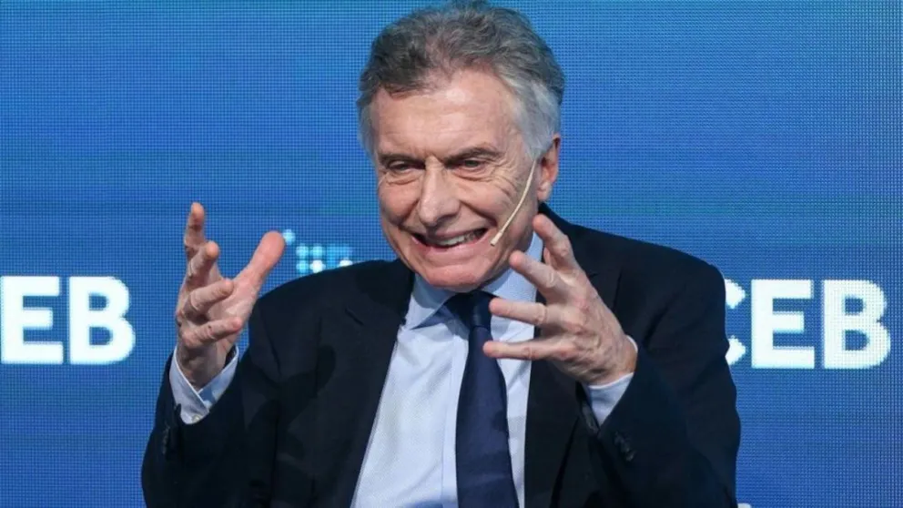 Mauricio Macri