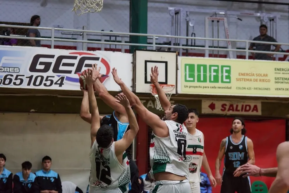 Foto: Prensa Deportivo Patagones.