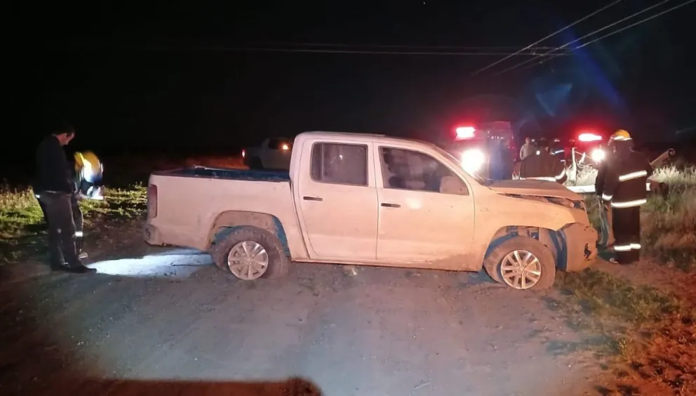 El hecho ocurrió en el sector conocido como "La Bomba". 