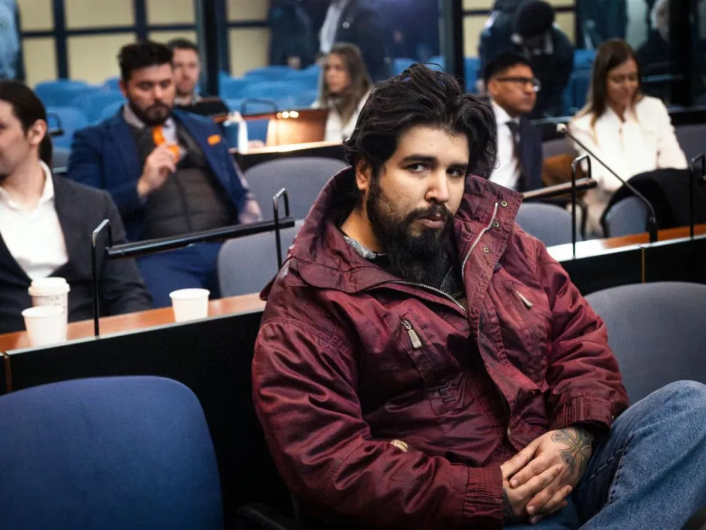 Fernando Sabag Montiel.