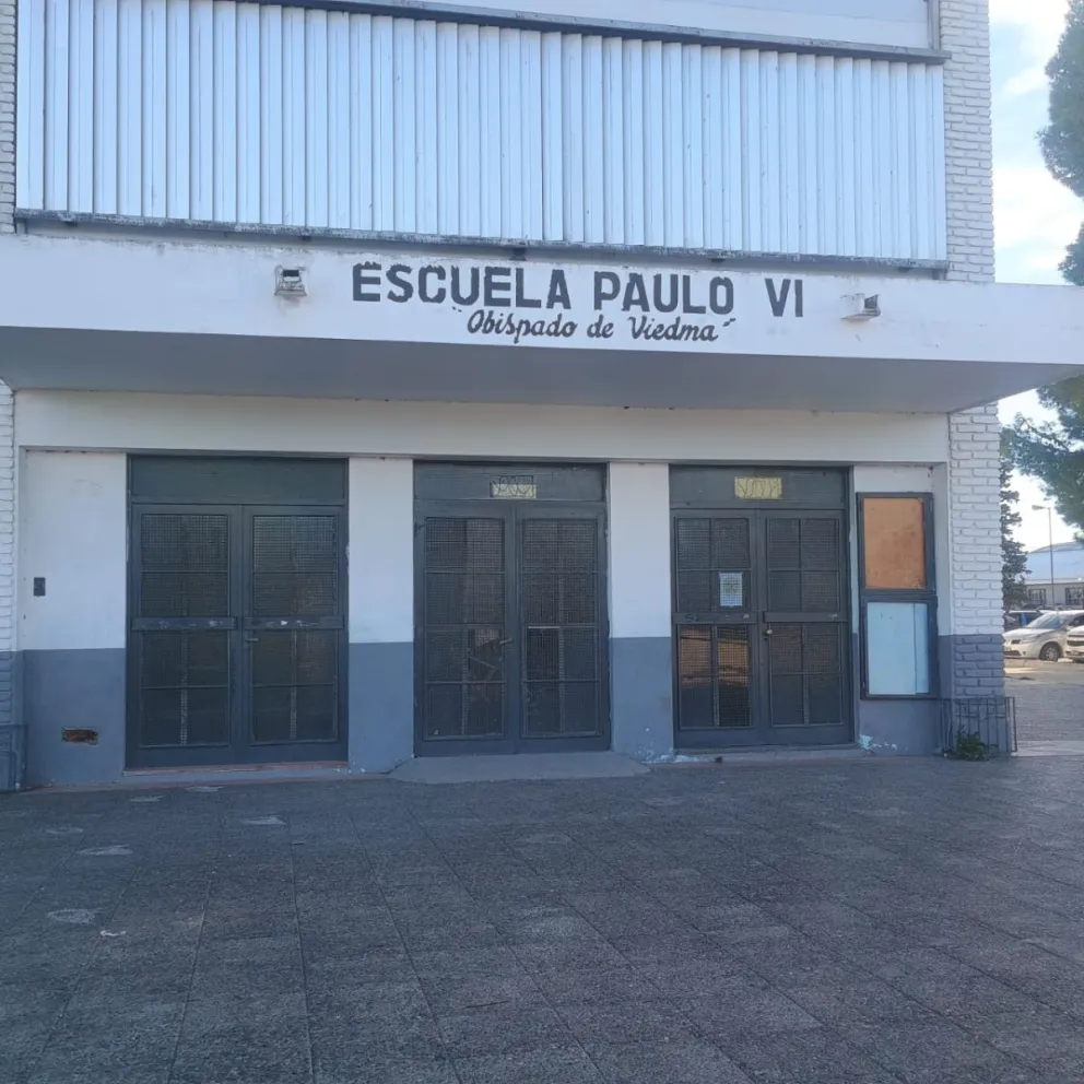 Comunidad educativa del Paulo VI alterada por una amenaza de bomba. 