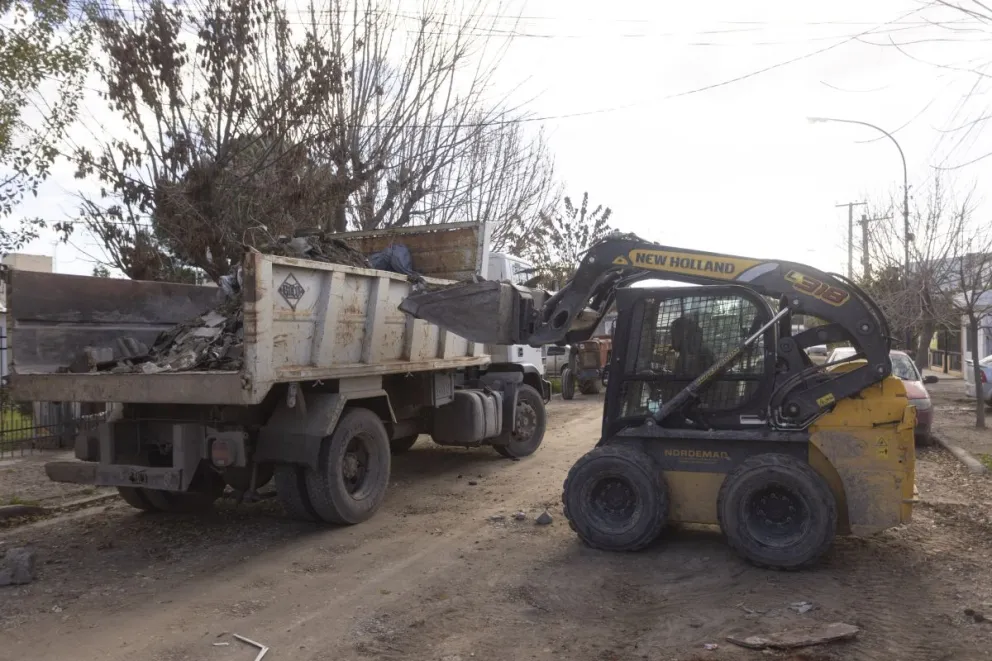 Esta será la tercera intervención del plan municipal.