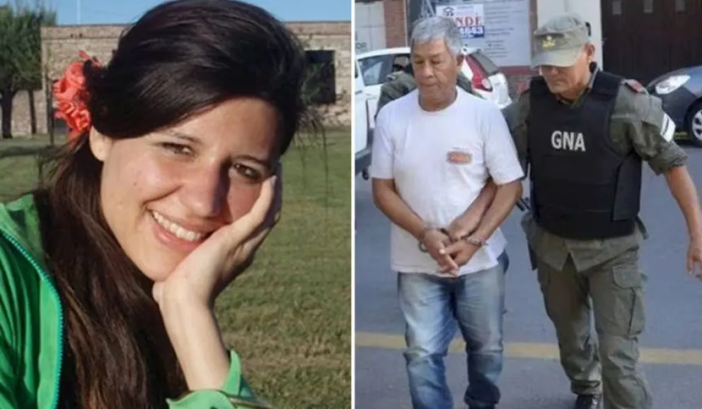 Giro en el caso María Cash.