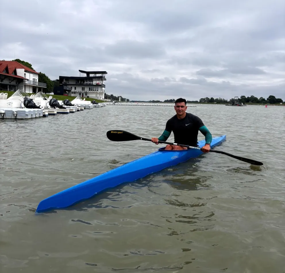 Foto: Dirección de Deportes de Patagones.