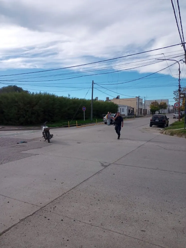 Foto gentileza de un lector a NoticiasNet.