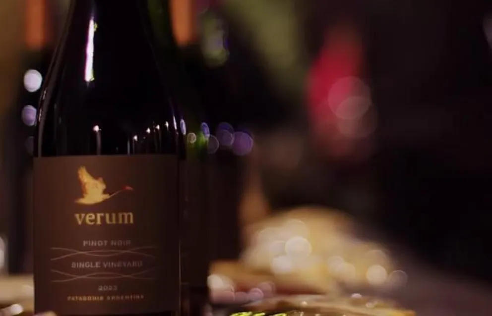 Segunda edición del "Patagonia Wine Tasting", a cargo del sommelier Yamil Nieva. 