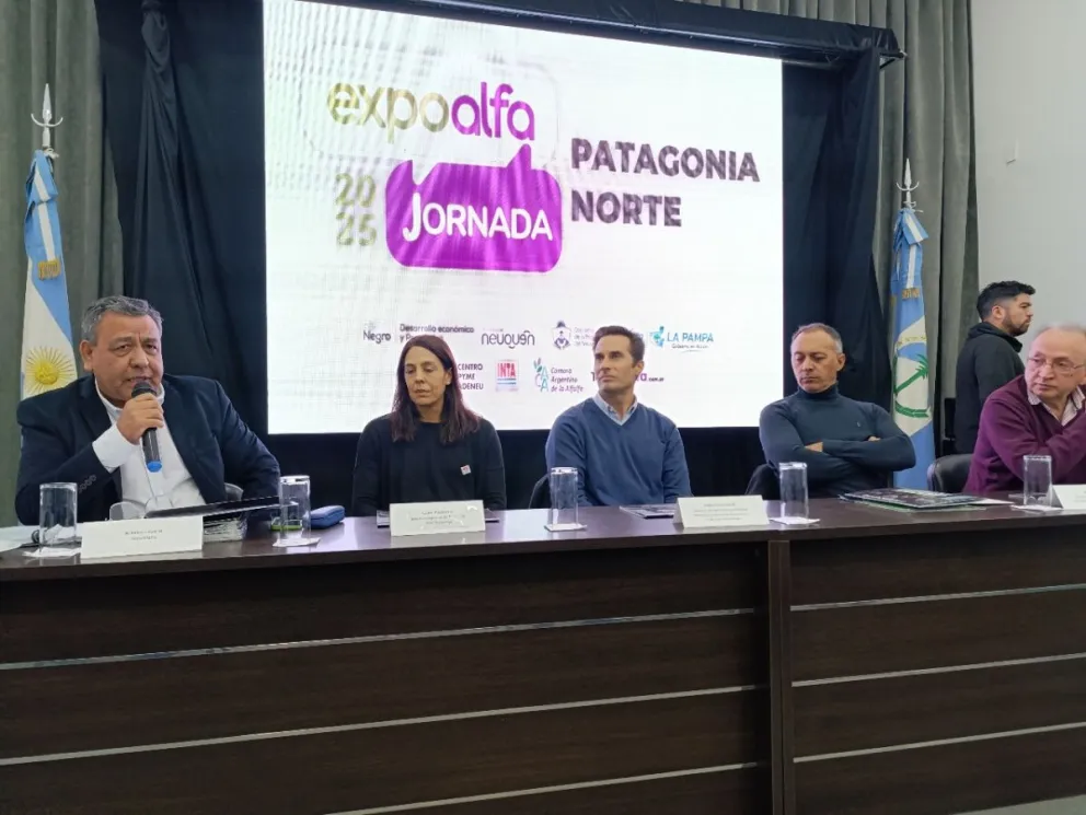 ExpoAlfa, un evento que cautiva a los expertos y productores. 