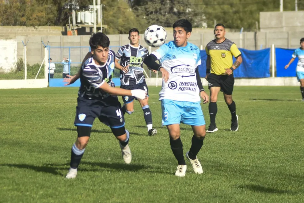 Fecha de partidazos. 