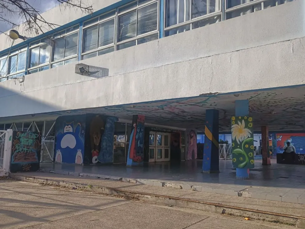 Escuela 84 con miedo generalizado por amenazas calificadas. 