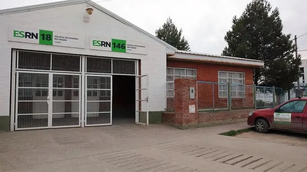 El gobierno  provincial anunció un importante mantenimiento escolar.