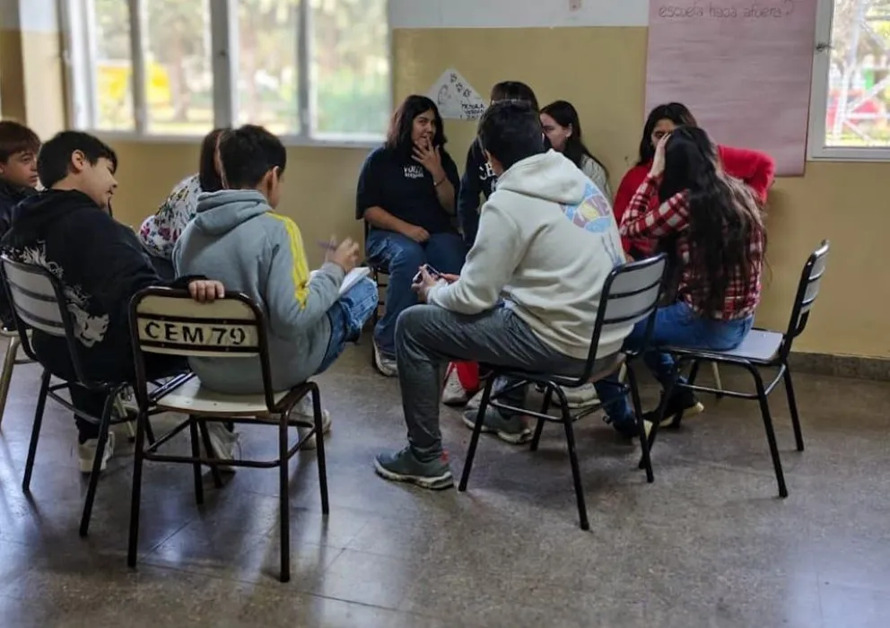 Sembrando conciencia y cuidado desde la escuela hacia la comunidad.