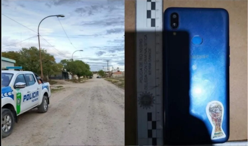 Procedimiento en Sierra Grande con resultados positivos. 