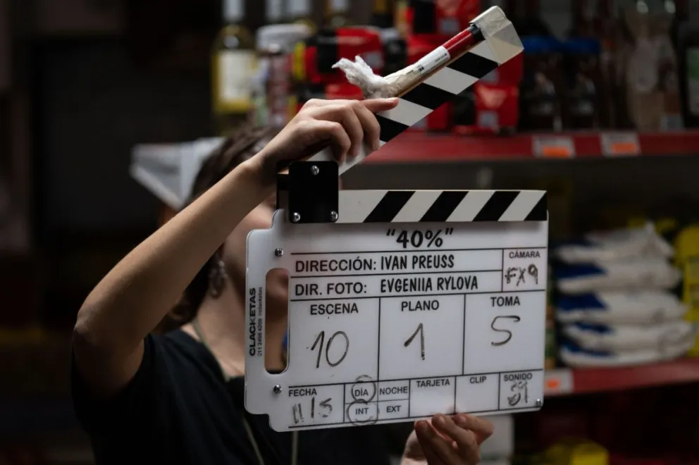 La nueva promoción se llamará "40%"