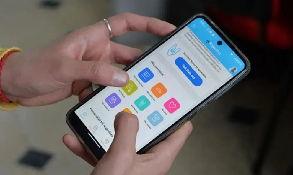 Se mantiene la entrega de constancias en papel hasta reponer el stock.