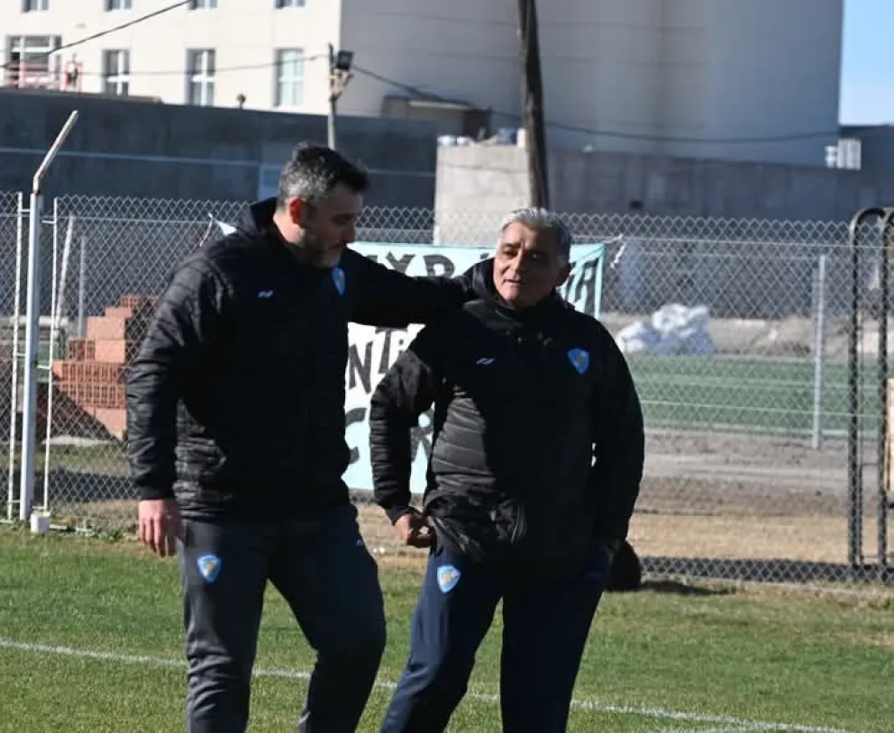 Alfonsín cerró su segundo ciclo en Sol de Mayo.