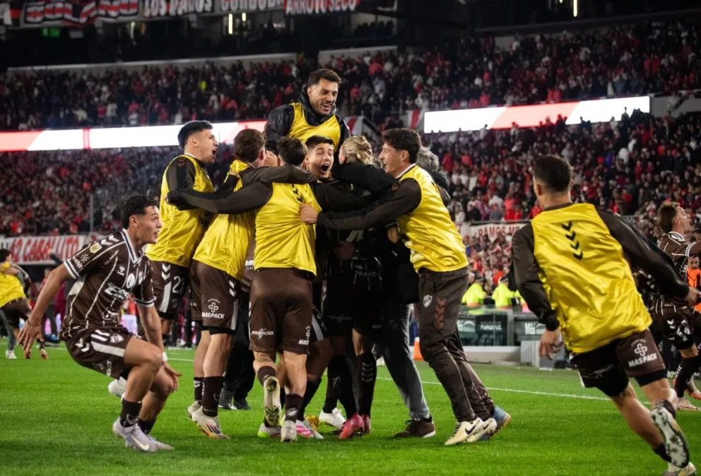 Partido por los cuartos de final del Torneo Apertura. 