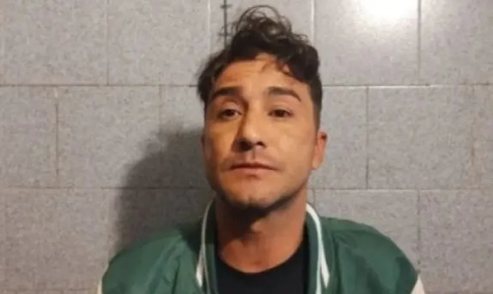 Yair Andrés Reyes se escapó de la Comisaría Quinta de Regina