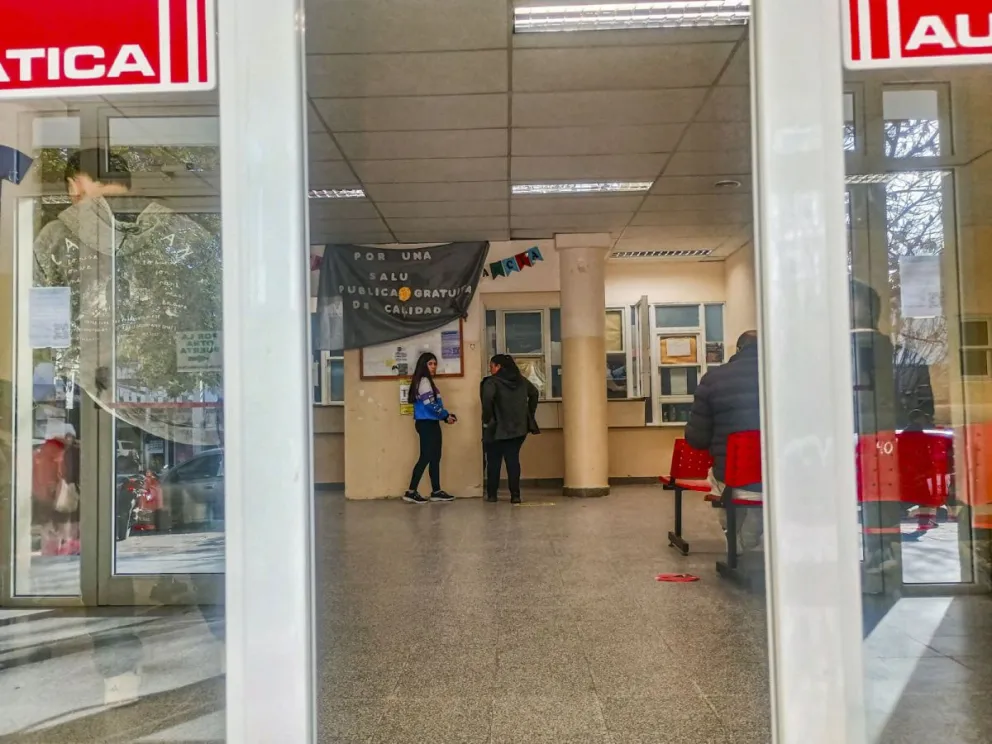 La iniciativa buscaba mejorar el acceso a la atención médica evitando largas esperas en la guardia.