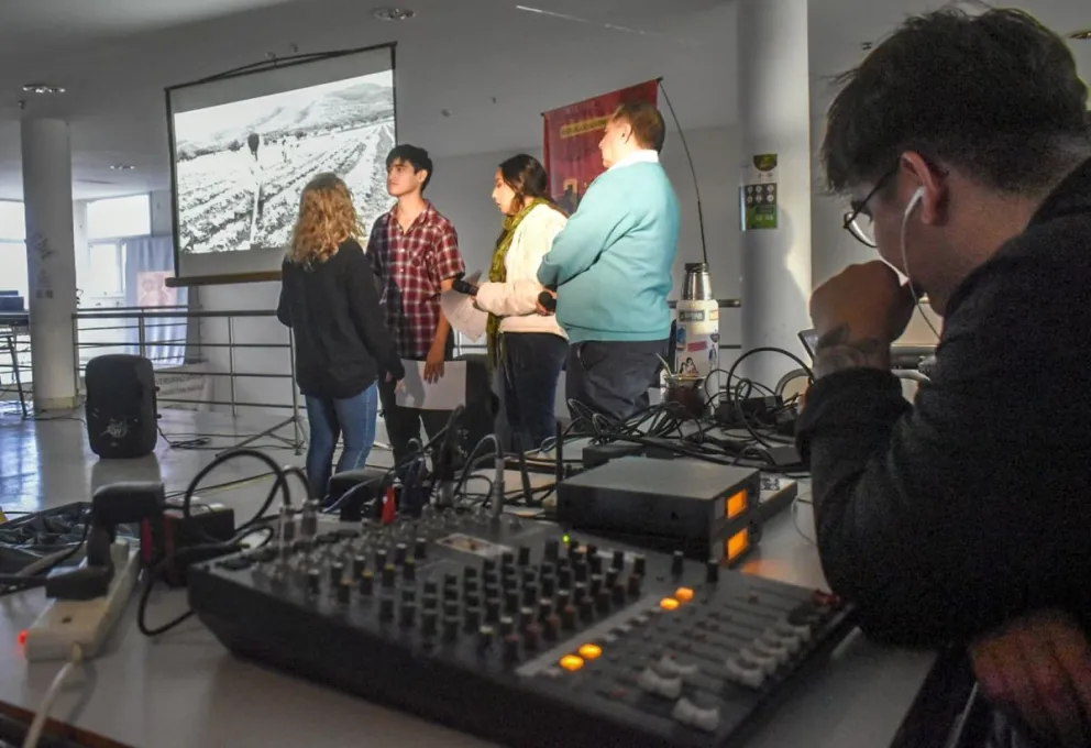 Con entrada libre y gratuita durante las cuatro jornadas, el evento ofrecerá proyecciones, talleres y la visita de figuras destacadas. Foto: Archivo de NoticiasNet.