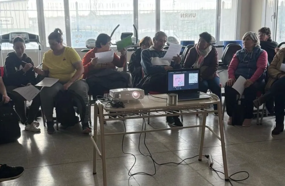 Una mirada que integra lo físico, lo mental y lo social.