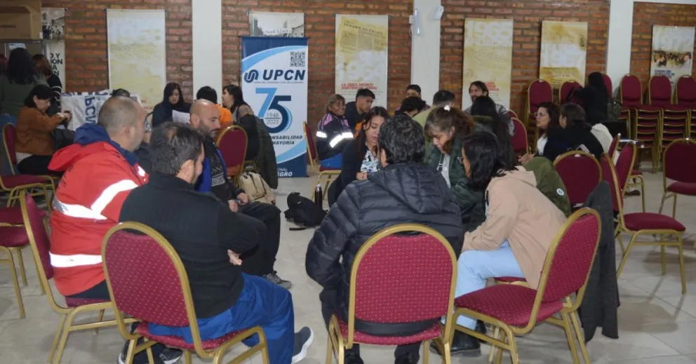 El bienestar del personal es una prioridad institucional.