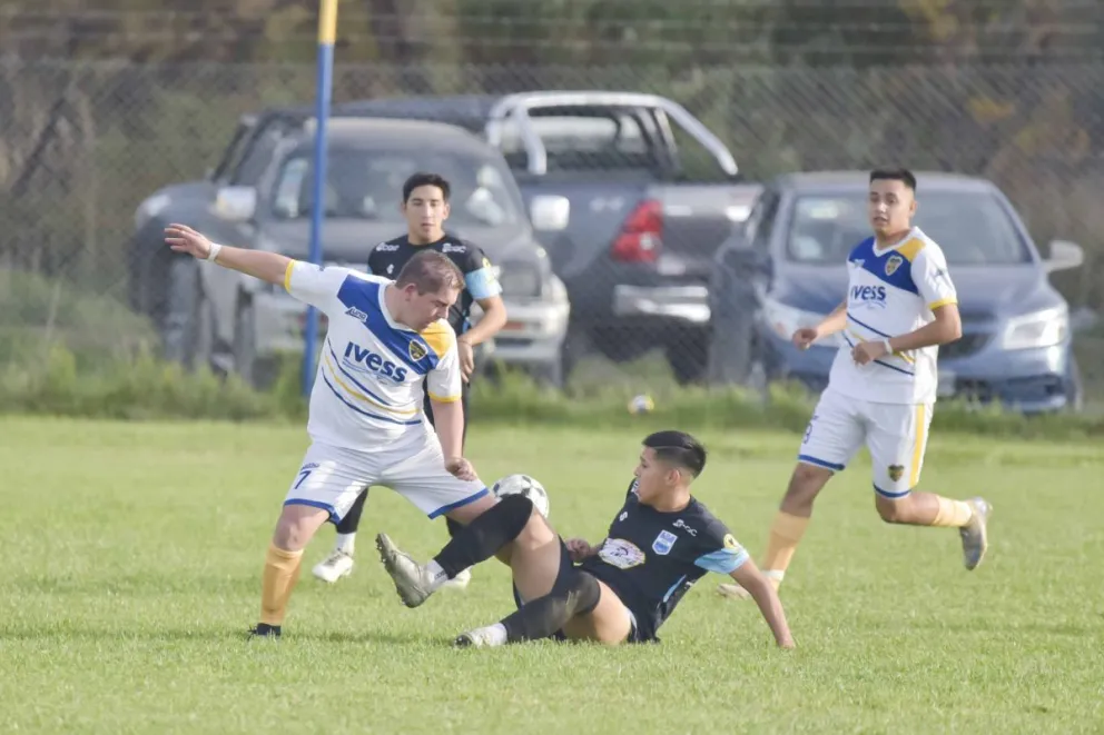 Duelos claves en la pelea por la clasificación.