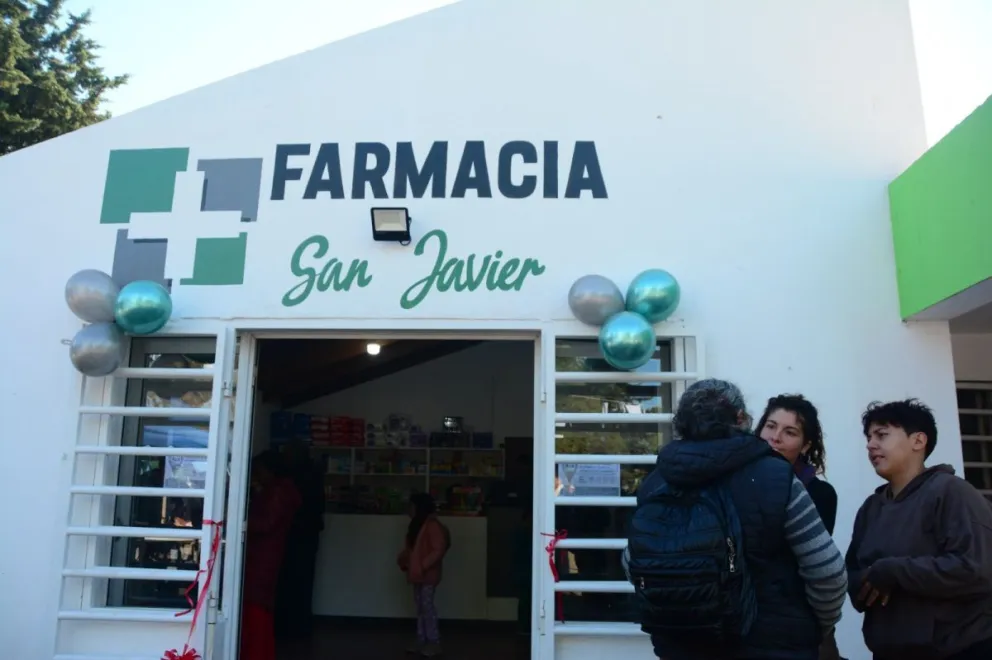 El festejo patrio del 25 de Mayo también fue motivo para celebrar el estreno. 