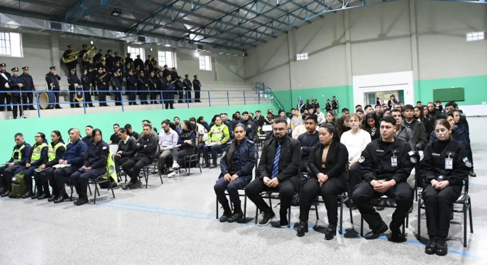El curso se abrió este lunes y se extenderá hasta el viernes.