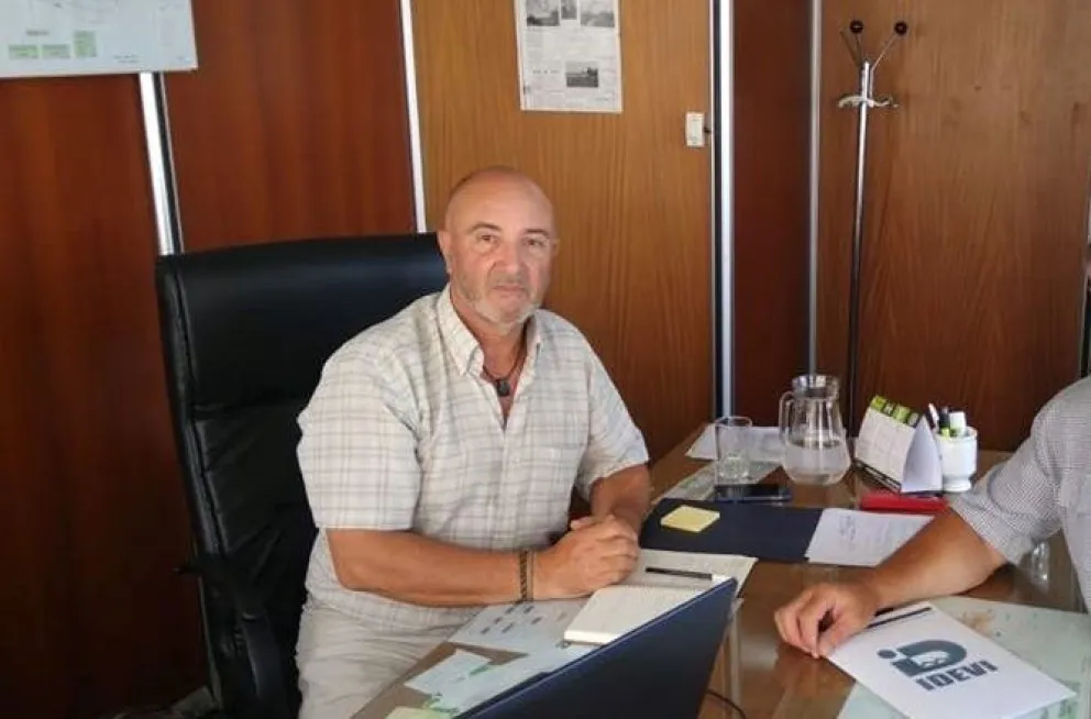 Quintero dejó el instituto en la semana que pasó.