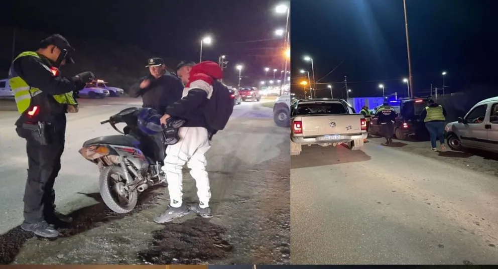 Las tareas se desarrollaron en diferentes puntos de la ciudad maragata.