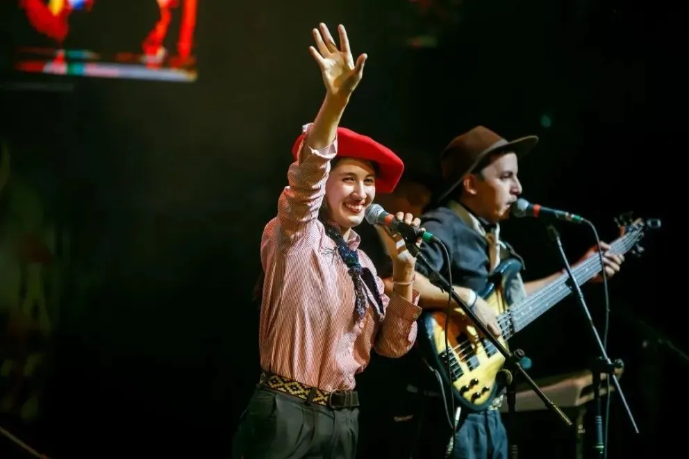 La cantante pidió que el festival se haga cargo del daño ocasionado. Foto: archivo.