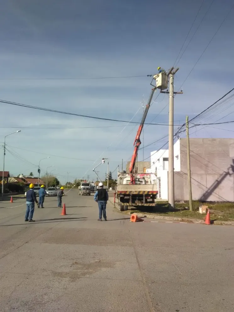 Afectará las calle Italia entre Ayacucho y 25 de Mayo, y Moreno entre Guatemala y Viedma.