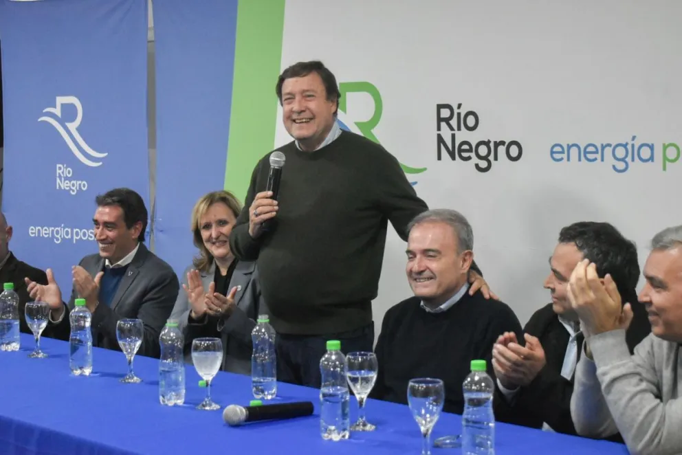 La nueva residencia universitaria duplicará la capacidad en CURZAS.  (Fotos: Vanesa Schwemmler).