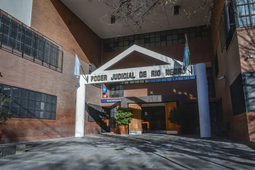 Se prolongaron medidas cautelares a sospechosos de un homicidio en Viedma. Foto archivo NoticiasNet. 