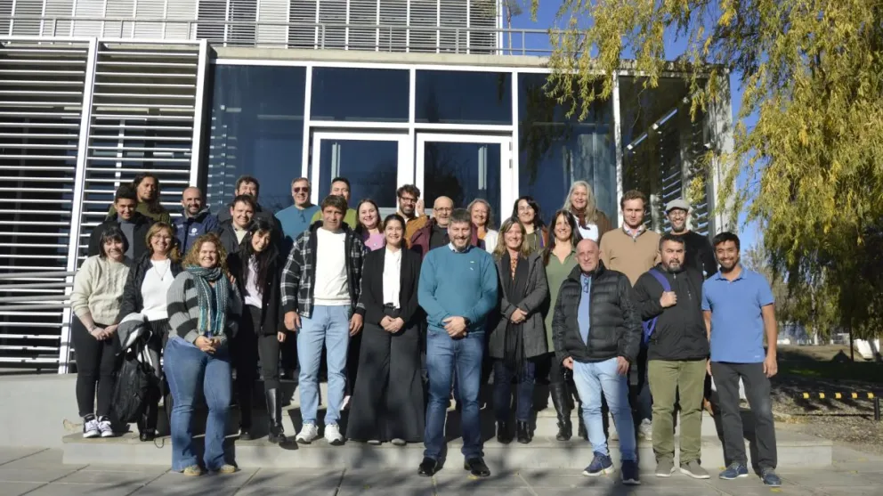 Foto: Gobierno de Río Negro.