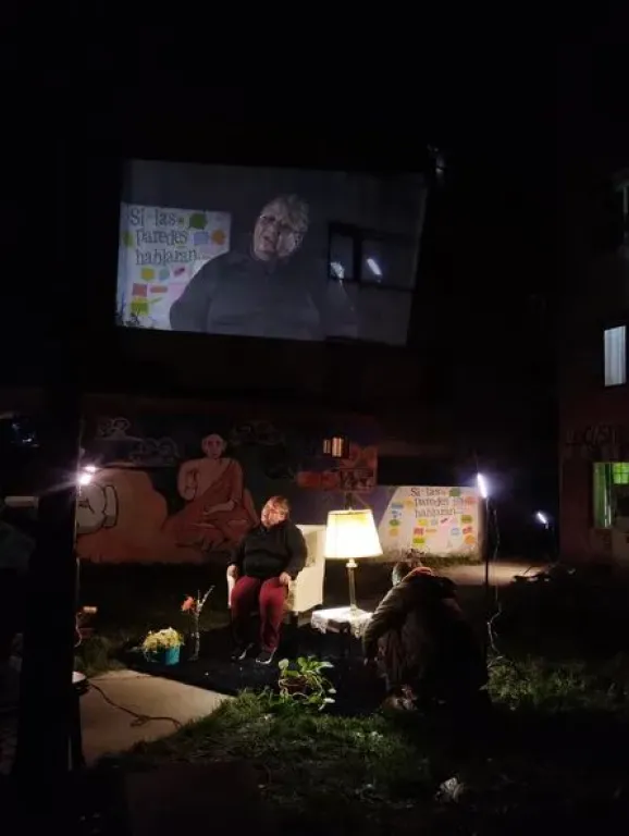 Durante la producci&oacute;n